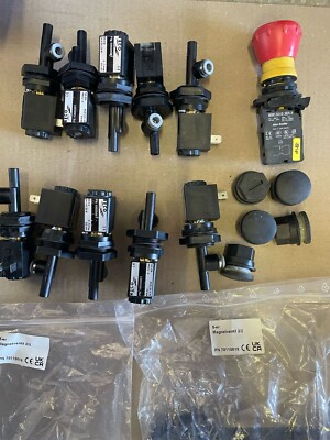 RECO Magnetventil PN 10600001 24V DC 22W für RECO Temperaturtransmitter