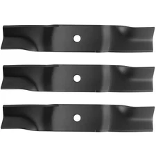 3PCS Lawn Mower Blades For 48" Cub Cadet 01005336 02005017 94204417