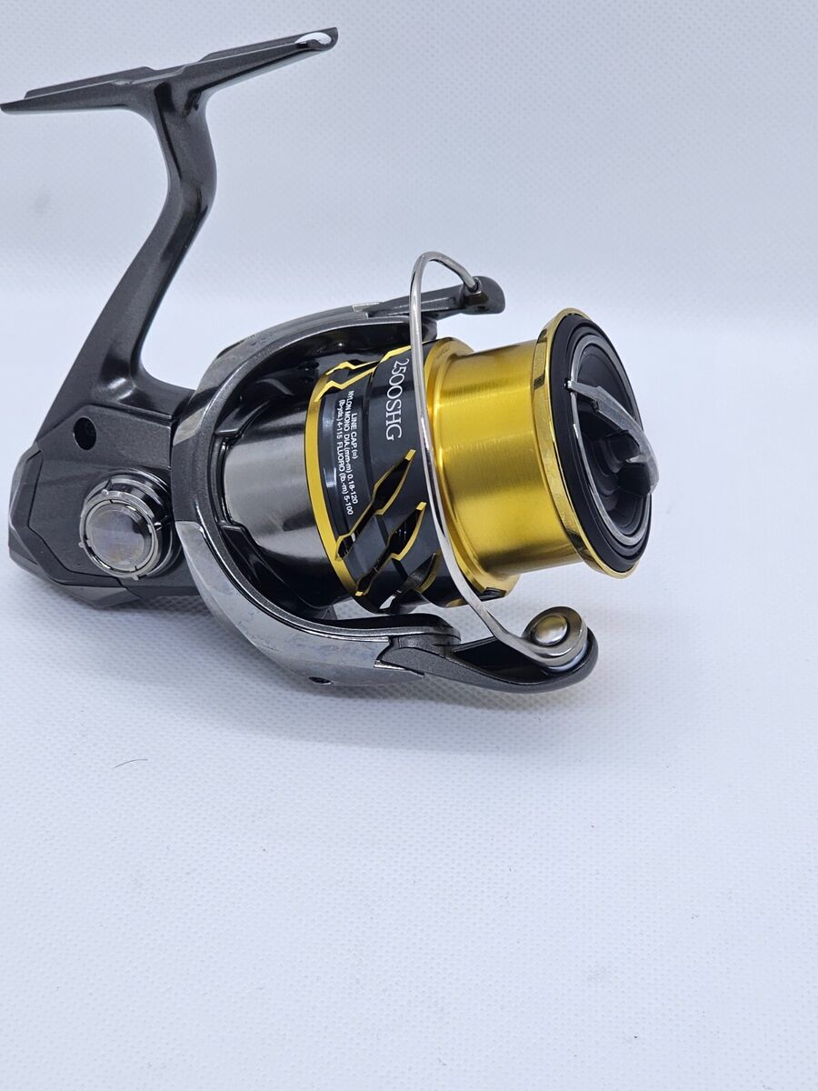 SHIMANO 20 TWIN POWER 2500SHG made in japan | eBay SHIMANO 20 TWIN POWER 2500SHG made in japan | eBay