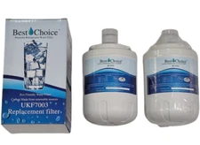 Best Choice BCF88 For Maytag UKF7003 EDR7D1 Water Filter Replacement NEW 2-Pack