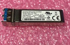 Extreme 10302 4050-00042-01 10GB-LR-SFPP 10GB...