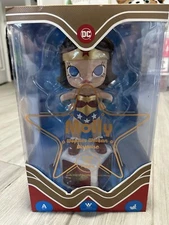 Kennyswork Molly Wonder Woman Sofubi Doll NWT