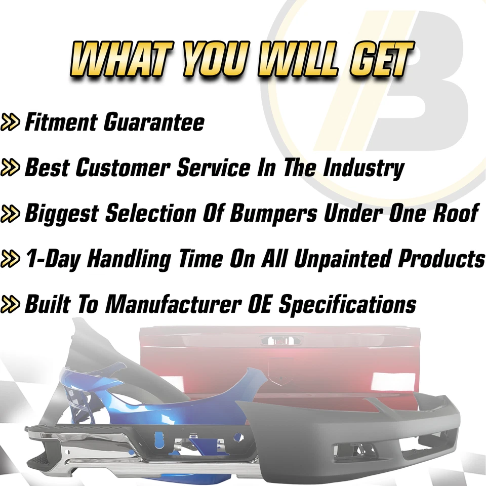 NEW Primered - Front Bumper Cover For 2002-2004 Lexus ES300/ES330 5211933927 Foto 4 de 4