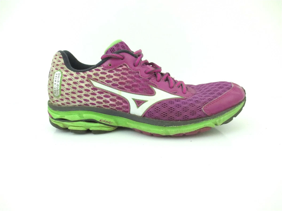 Ebay mizuno wave hot sale rider 18