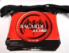 Bacardi & Coke Coca Cola USA Bat Chain with Flags Party Garland