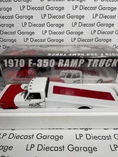 ACME 1970 Ford F-350 Ramp Truck So-Cal Speed Shop 1:18 Diecast A1801410