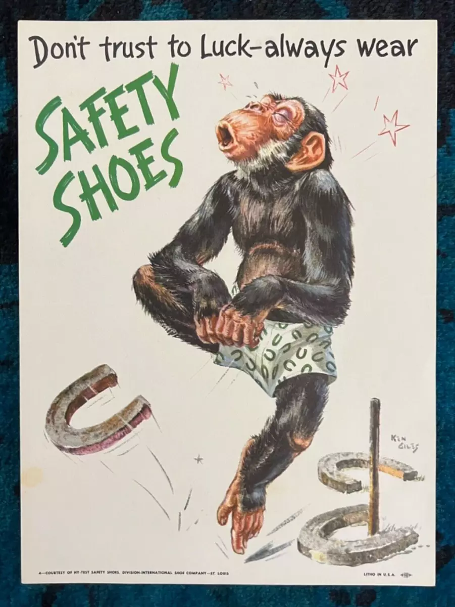 Safety 2024 shoes company