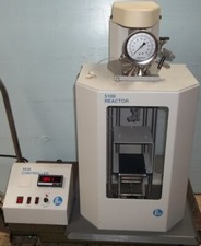 PAAR 5100 REACTOR LOW PRESSURE STIRRED REACTOR MODEL: 5111 WITH 4836 CONTROLLER