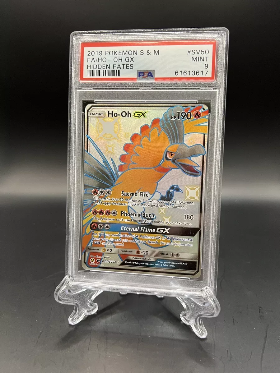 Ho-Oh-GX (Shiny) - SV50/SV94