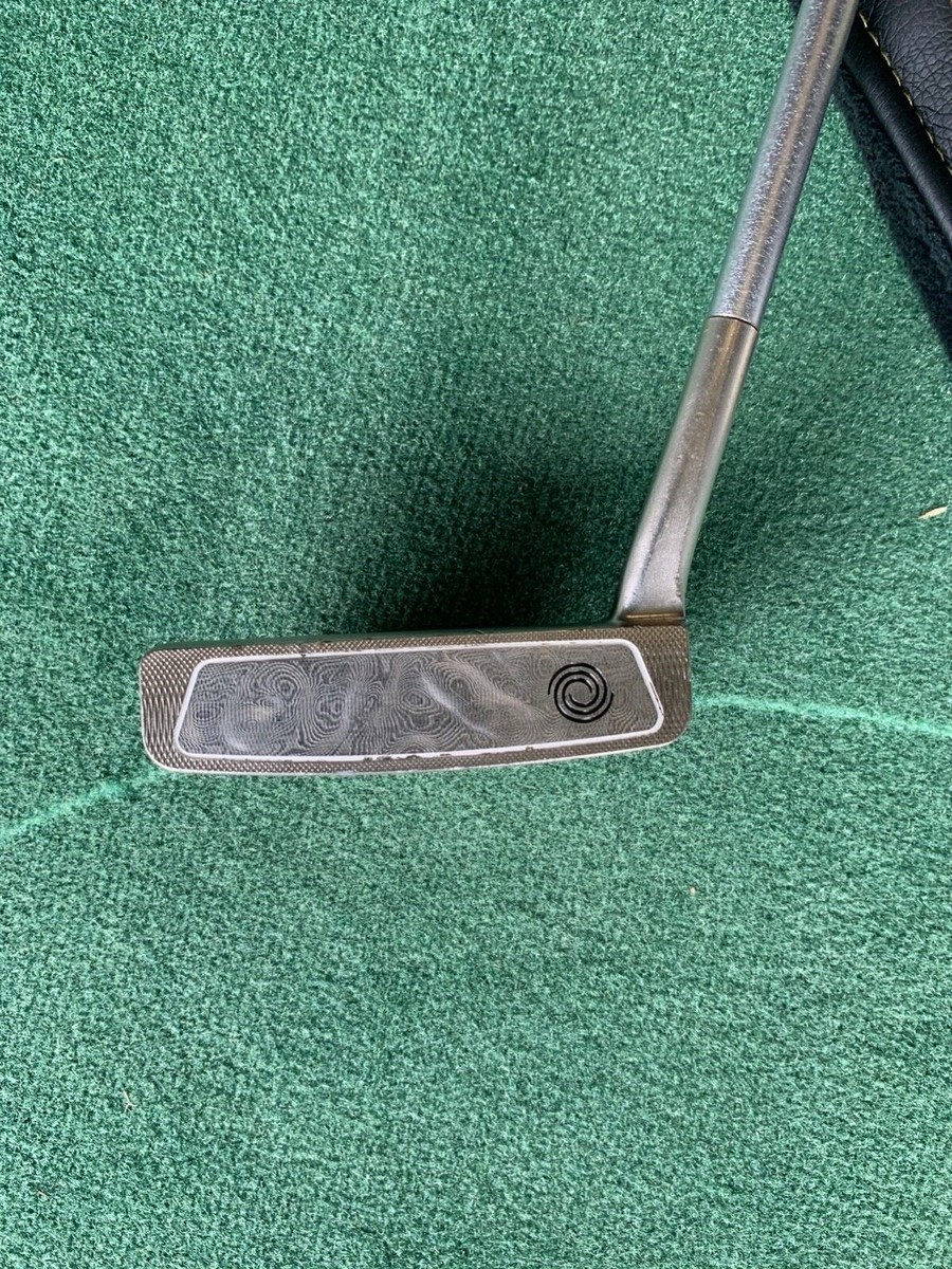 odyssey putters white damascus #9 very rare japan only | eBay