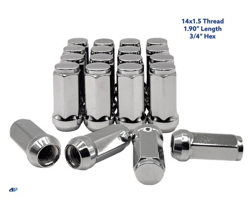 M14 1 50 Lug Nuts