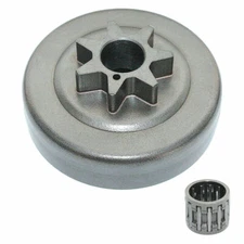 For STIHL 041 AV 041 3/8" 7 Tooth Clutch Drum Needle Bearing Kit 1113 640 2000