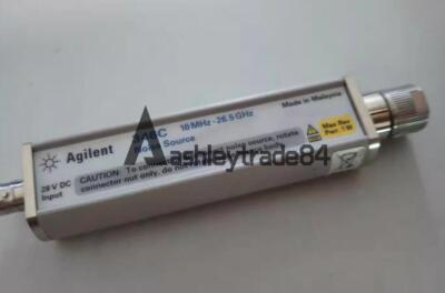 1pc Agilent 346C Noise Figure Analyzer Source 10MHz to 26.5GHz used