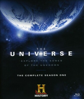 The Universe: The Complete Season One (Blu-ray, 2007)