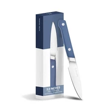 Misen 3.5-Inch Precision Paring Knife: Ideal for Fruits & Vegetables, High Ca...