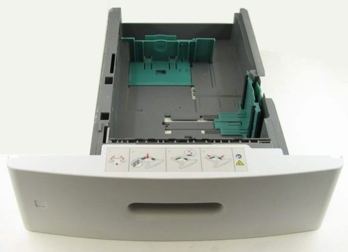 Lexmark 30G0803 ~ Lexmark Tray Only 550 Sheet T652 T654 T656 - Picture 2 of 2