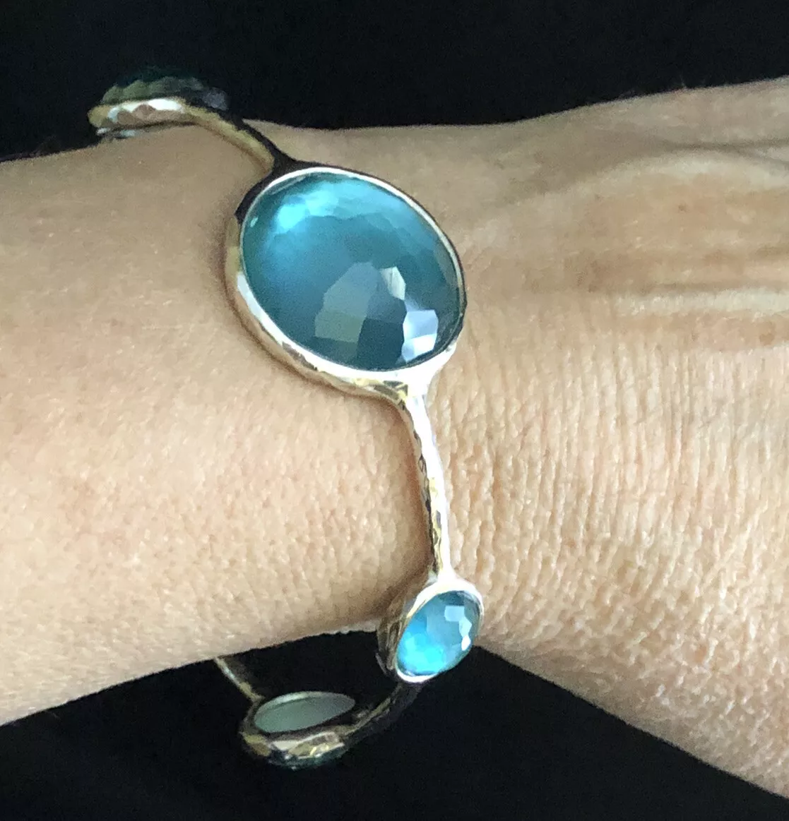 Ippolita silver bracelet deals