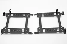 1320 Performance Seat Bracket for 99-07 Toyota MR2 Spyder W30 adapter base Pair