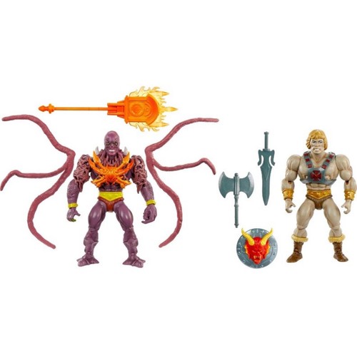 Masters of the Universe x Stranger Things: He-Man & Vecna 2-Figure Pack - Picture 3 of 8