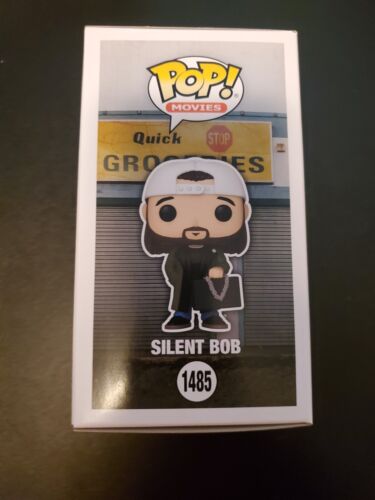 Funko Pop! Vinilo: Clerks - Silent Bob #1485 - Imagen 4 de 6
