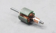 HO Slot Car Parts - Viper 35G 1.50 ohm NXS Turbo Armature - Viper Tomy SG+ BSRT