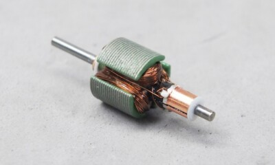 #ad HO Slot Car Parts Viper 35G 1.50 ohm NXS Turbo Armature Viper Tomy SG BSRT $14.95