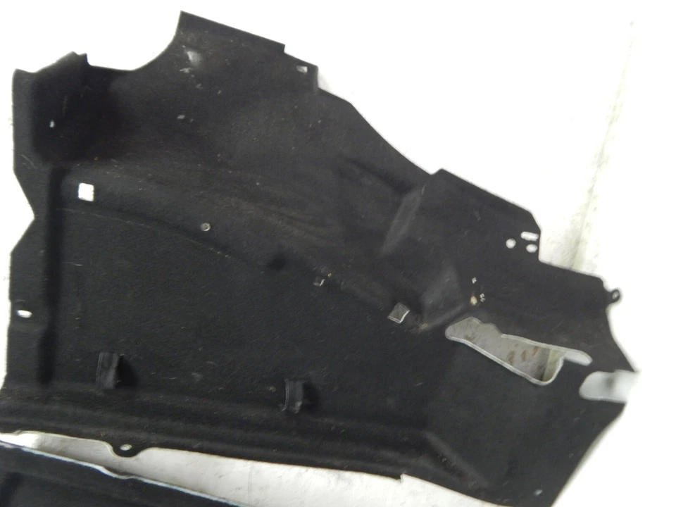 Peugeot 307CC 2X Paneles Laterales Del Maletero Par 96415255ZD 96415252ZD 399068 - Imagen 3 de 4