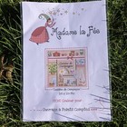 Madame La Fée #107 Cross Stitch Pattern "Cuisine De Campagne" Country Cooking — photo 1