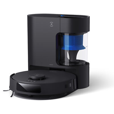Ecovacs DEEBOT N20 PRO PLUS, Saugroboter, schwarz
