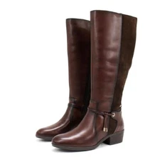 Pikolinos Women’s Daroca Tall Boots with Extra Wide Shaft