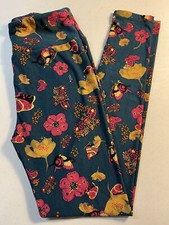 LULAROE LEGGINGS ONE SIZE NEW WITHOUT TAGS SKU A9