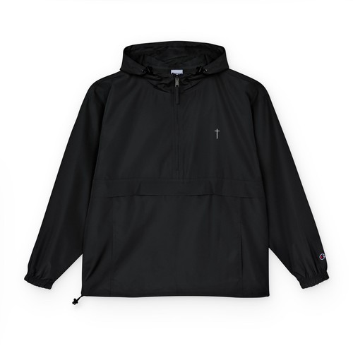 Lightweight Packable Anorak Jacket, Travel Jacket, Outdoor Gear, Rain Jacket, - Picture 2 of 3