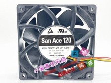 San Ace 120 9GV1212P1J01 12V 3.0A 12CM 12038 4-wire PWM violent cooling fan