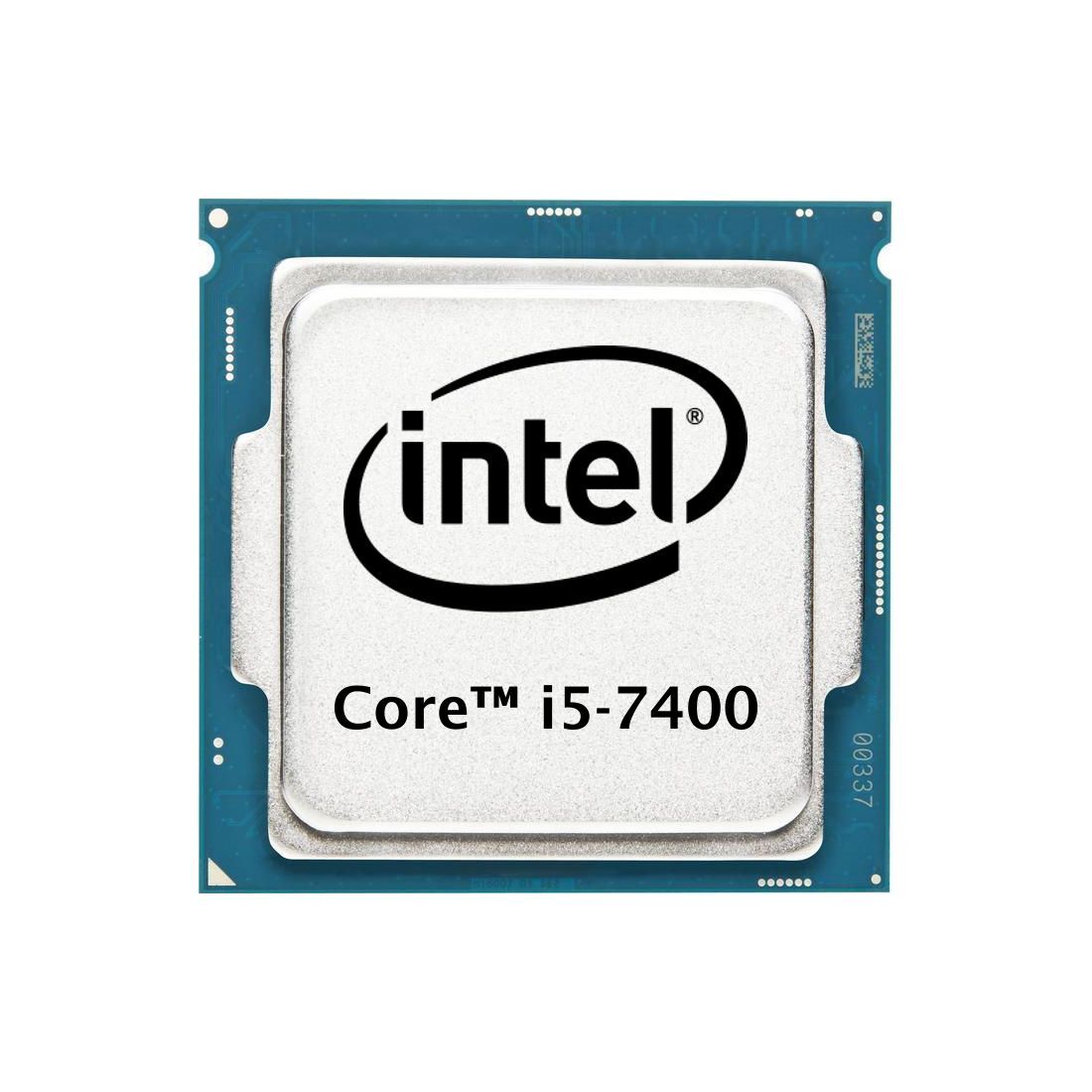 Intel Core i5-7400 (4x 3.00GHz) SR32W Kaby Lake CPU Sockel Intel Core i5-7400 (4x 3.00GHz) SR32W Kaby Lake CPU Sockel