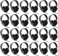 Sony Mdr-7506 Closed-back Professional Headphones (24-pack) Value Bundle on sale Sony Mdr-7506 Closed-back Professional Headphones (24-pack) Value Bundle on sale