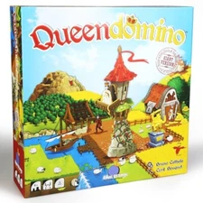 Queen Domino Giant Version