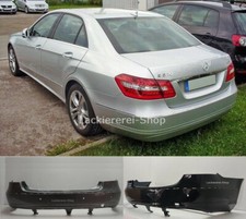 STOßSTANGE HINTEN LACKIERT IN WUNSCHFARBE für Mercedes-Benz E-Klasse 2009-2013