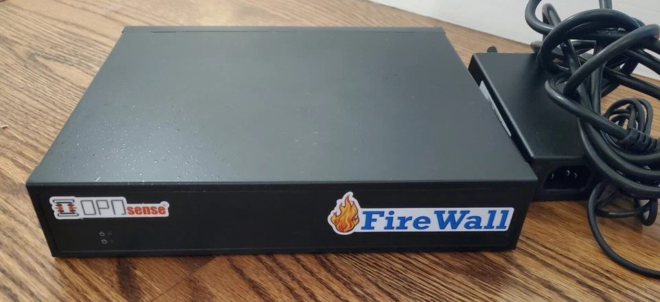 OPNsense, pfSense, Gigabit Firewall + Router + VPN, 16GB RAM, 120GB SSD, 6 Ports - Image 2 of 4