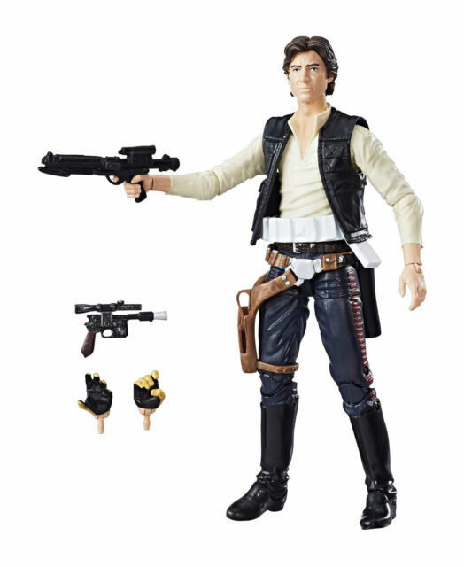 han solo black series