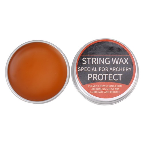 Bow String Wax Archery Bow String Protective Wax For Outdoor Reducing Fricti - Picture 11 of 12