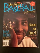 Beckett Baseball ( September   1997 )  See description for details.