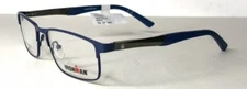Ironman  Blue im 112 Im112 Men’s Eyeglasses Frame 55-17-145 (Tag $76)