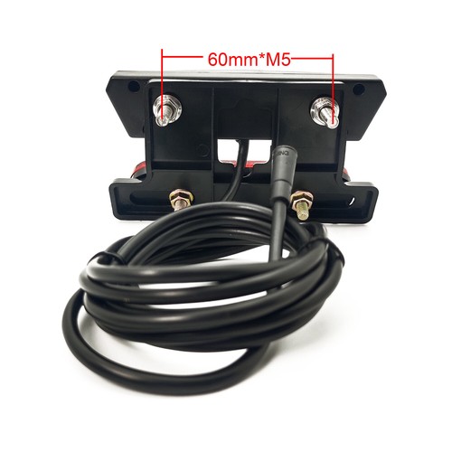 Luz trasera intermitente faro eBike para BAFANG BBS01B BBS02B 24V/36V/48V/60V - Imagen 13 de 15
