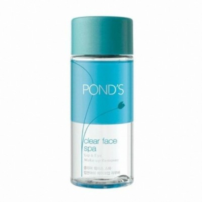 POND'S Clear Face Spa Lip & Eye Remover 4OZ Mild Type Moisturizer K beauty