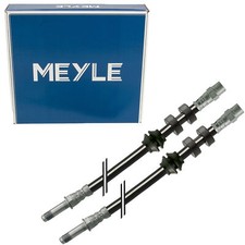 2x MEYLE Bremsschlauch für VW GOLF 3 CADDY CORRADO VENTO IBIZA vorne 1H0611701F