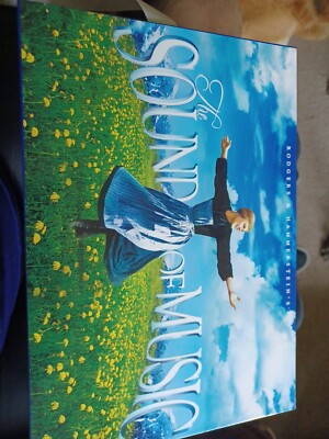 The Sound of Music (Blu-ray/DVD, 2010, 4-Disc Set)