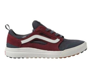 vans rose gold checkered