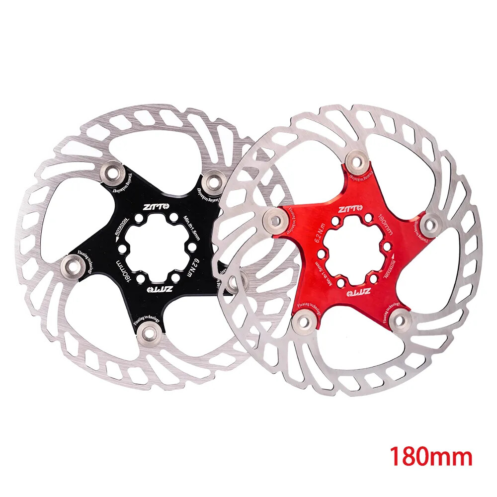 Bicycle Disc Brake Rotors 140/160/180 MTB Road Gravel Bike Floating