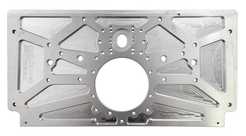 NEW SPRINT CAR REAR MOTOR PLATE,RAISED RAIL,XXX,MAXIM,EAGLE,WOO,ASCS,OCRS