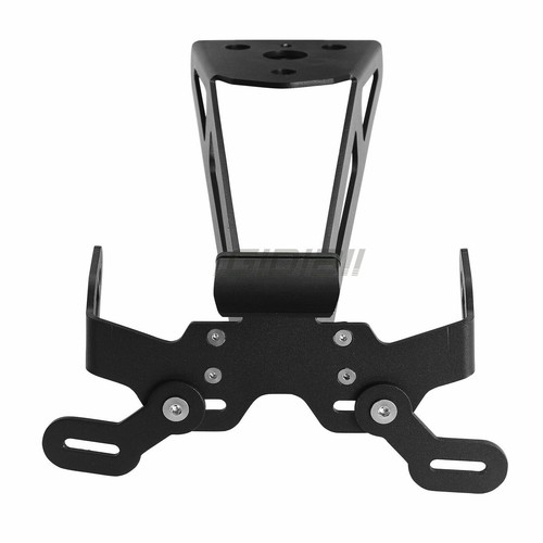 License Plate Holder Fender Eliminator For Yamaha YZF-R125 MT125 15-19 Aluminum - Picture 8 of 27